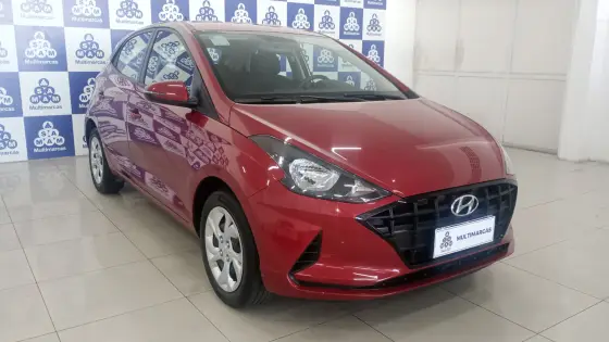 HYUNDAI HB20 1.0 12V FLEX VISION MANUAL