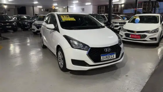 HYUNDAI HB20 1.0 COMFORT PLUS 12V FLEX 4P MANUAL