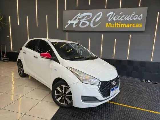 HYUNDAI HB20 1.0 OCEAN 12V FLEX 4P MANUAL