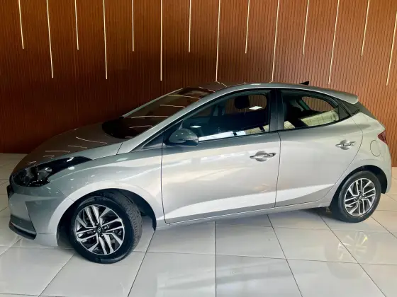 HYUNDAI HB20 1.0 TGDI FLEX PLATINUM AUTOMÁTICO