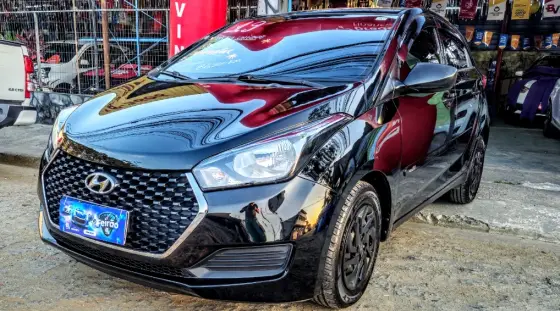HYUNDAI HB20 1.0 UNIQUE 12V FLEX 4P MANUAL