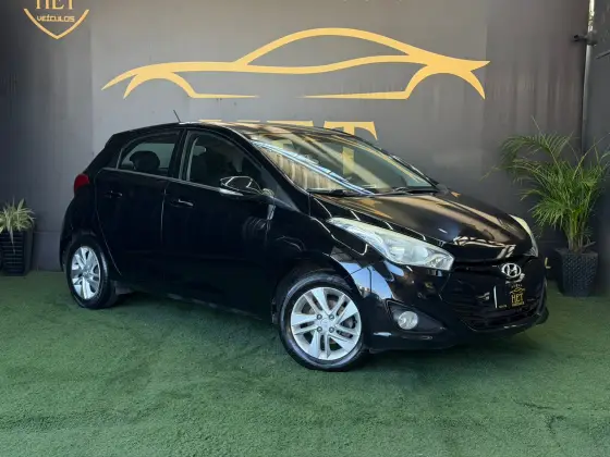 HYUNDAI HB20 1.6 PREMIUM 16V FLEX 4P MANUAL HYUNDAI HB20 1.6 PREMIUM 16V FLEX 4P MANUAL