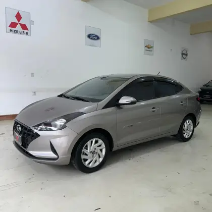 HYUNDAI HB20S 1.0 12V FLEX EVOLUTION MANUAL