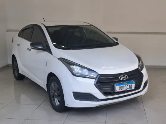HYUNDAI HB20S 1.0 COPA DO MUNDO FIFA 12V FLEX 4P MANUAL