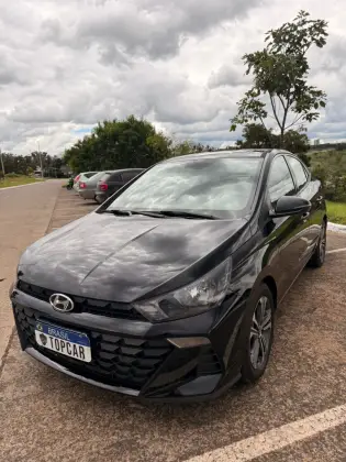 HYUNDAI HB20S 1.0 TGDI FLEX COMFORT AUTOMÁTICO