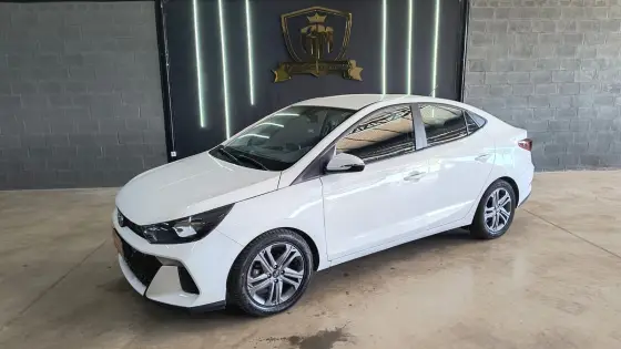 HYUNDAI HB20S 1.0 TGDI FLEX COMFORT PLUS TECH AUTOMÁTICO
