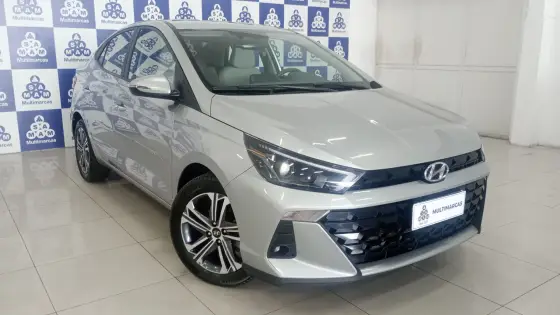 HYUNDAI HB20S 1.0 TGDI FLEX PLATINUM SAFETY AUTOMÁTICO