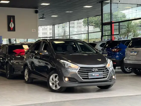 HYUNDAI HB20S 1.6 PREMIUM 16V FLEX 4P AUTOMÁTICO HYUNDAI HB20S 1.6 PREMIUM 16V FLEX 4P AUTOMÁTICO