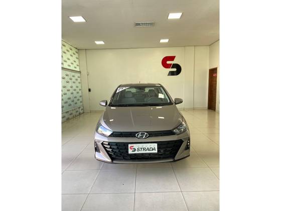 HYUNDAI HB20S 1.0 12V FLEX COMFORT PLUS MANUAL