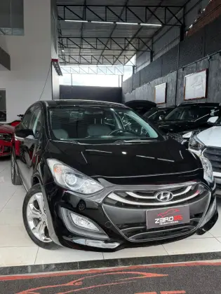 HYUNDAI I30 1.6 MPFI 16V FLEX 4P AUTOMÁTICO
