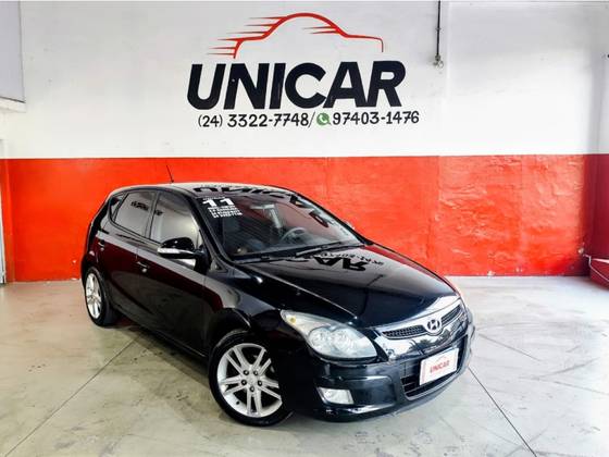 HYUNDAI I30 2.0 MPI 16V GASOLINA 4P MANUAL