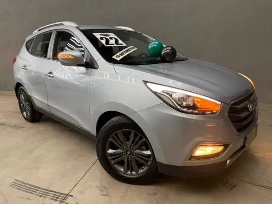 HYUNDAI IX35 2.0 MPFI GL 16V FLEX 4P AUTOMÁTICO