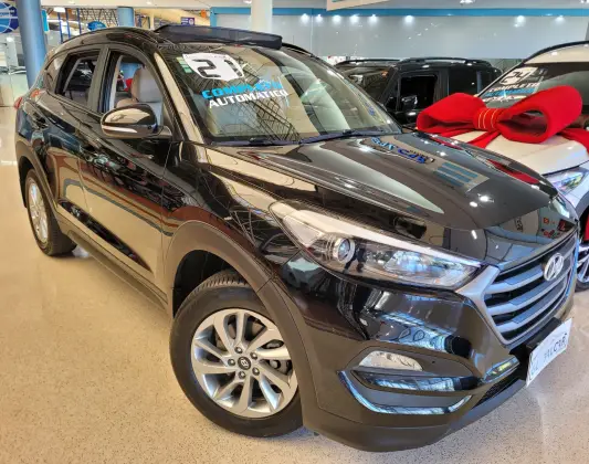 HYUNDAI TUCSON 1.6 16V T-GDI GASOLINA GLS ECOSHIFT
