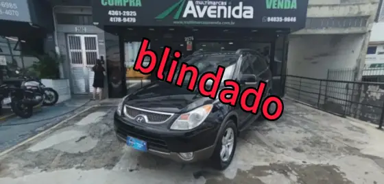 HYUNDAI VERACRUZ 3.8 V6 GASOLINA 4WD AUTOMÁTICO