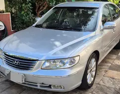 HYUNDAI AZERA 3.3 MPFI GLS SEDAN V6 24V GASOLINA 4P AUTOMÁTICO HYUNDAI AZERA 3.3 MPFI GLS SEDAN V6 24V GASOLINA 4P AUTOMÁTICO