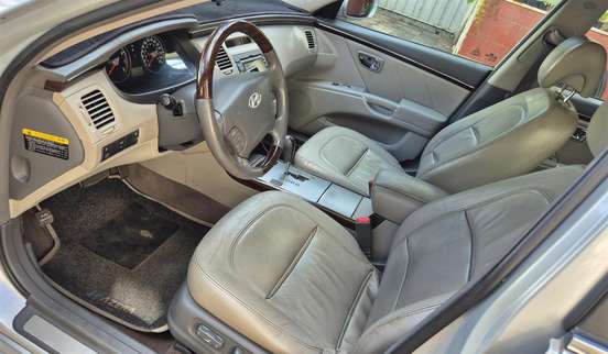 HYUNDAI-AZERA-3.3 MPFI GLS SEDAN V6 24V GASOLINA 4P AUTOMÁTICO HYUNDAI-AZERA-2009