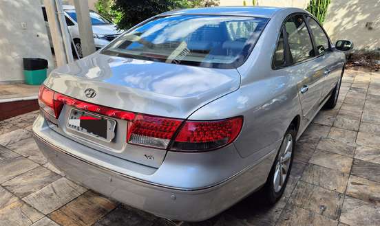 HYUNDAI-AZERA-3.3 MPFI GLS SEDAN V6 24V GASOLINA 4P AUTOMÁTICO HYUNDAI-AZERA-2009