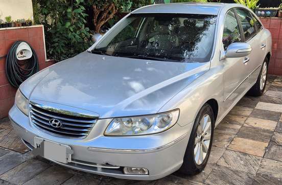HYUNDAI-AZERA-3.3 MPFI GLS SEDAN V6 24V GASOLINA 4P AUTOMÁTICO HYUNDAI-AZERA-2009