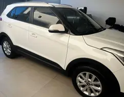 HYUNDAI CRETA 1.6 16V FLEX ACTION AUTOMÁTICO HYUNDAI CRETA 1.6 16V FLEX ACTION AUTOMÁTICO