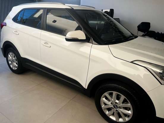 HYUNDAI-CRETA-1.6 16V FLEX ACTION AUTOMÁTICO HYUNDAI-CRETA-2021