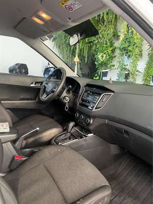 HYUNDAI-CRETA-1.6 16V FLEX ACTION AUTOMÁTICO HYUNDAI-CRETA-2021
