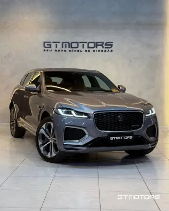 JAGUAR F-PACE 2.0 P400E PHEV R-DYNAMIC SE AWD AUTOMÁTICO