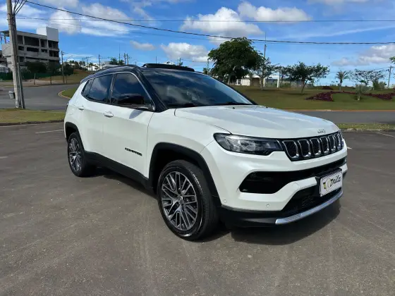 JEEP COMPASS 1.3 T270 TURBO FLEX LIMITED AT6
