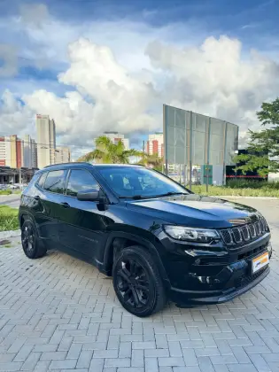 JEEP COMPASS 1.3 T270 TURBO FLEX LONGITUDE AT6