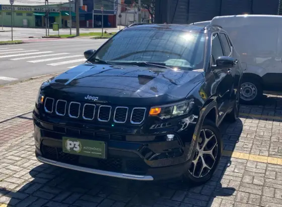 JEEP COMPASS 1.3 T270 TURBO FLEX SPORT AT6