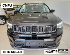 JEEP COMPASS 1.3 T270 TURBO FLEX LONGITUDE AT6 JEEP COMPASS 1.3 T270 TURBO FLEX LONGITUDE AT6