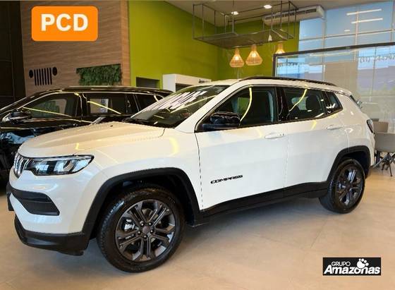 JEEP COMPASS 1.3 T270 TURBO FLEX SPORT AT6