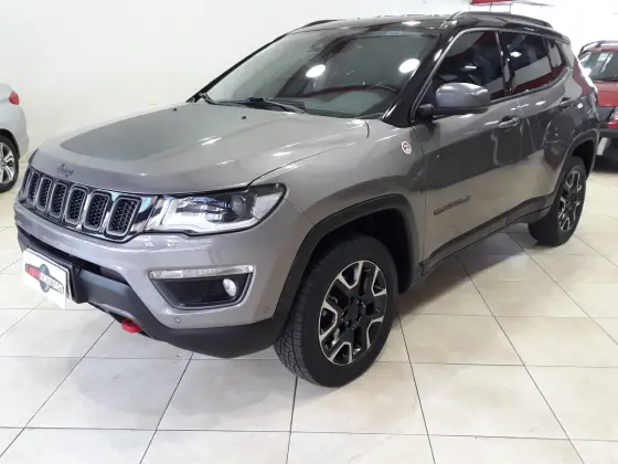 JEEP COMPASS 2.0 16V DIESEL TRAILHAWK 4X4 AUTOMÁTICO
