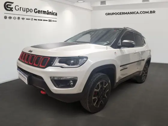 JEEP COMPASS 2.0 16V DIESEL TRAILHAWK 4X4 AUTOMÁTICO JEEP COMPASS 2.0 16V DIESEL TRAILHAWK 4X4 AUTOMÁTICO