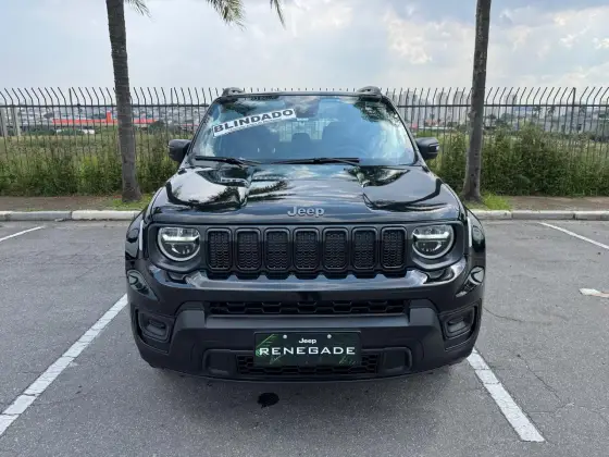 JEEP RENEGADE 1.3 T270 TURBO FLEX ALTITUDE AT6