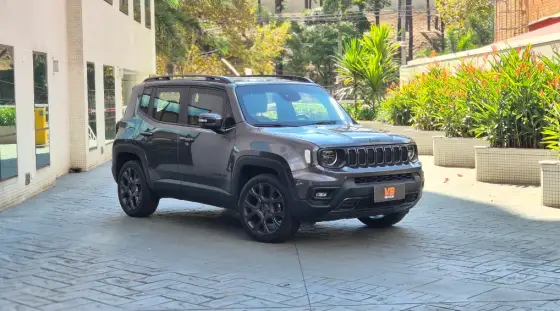 JEEP RENEGADE 1.3 T270 TURBO FLEX S 4X4 AT9
