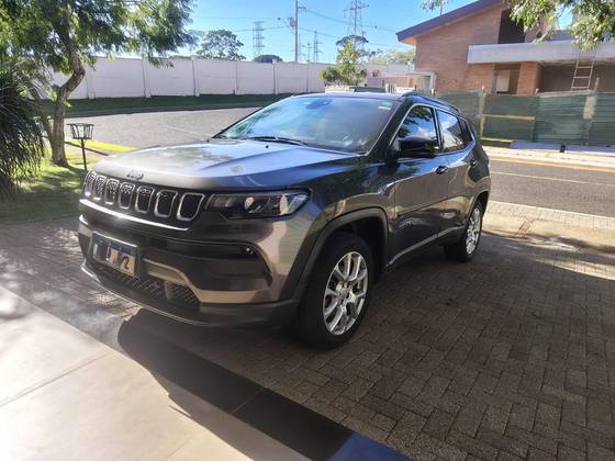 JEEP COMPASS 1.3 T270 TURBO FLEX SPORT AT6