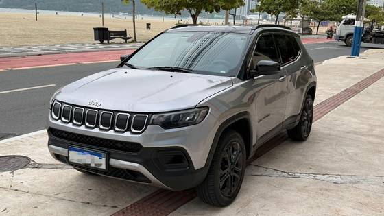 JEEP COMPASS 2.0 TD350 TURBO DIESEL LONGITUDE AT9