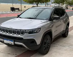 JEEP COMPASS 2.0 TD350 TURBO DIESEL LONGITUDE AT9 JEEP COMPASS 2.0 TD350 TURBO DIESEL LONGITUDE AT9