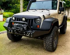 JEEP WRANGLER 3.8 SPORT 4X4 TETO RIGIDO V6 12V GASOLINA 2P AUTOMÁTICO JEEP WRANGLER 3.8 SPORT 4X4 TETO RIGIDO V6 12V GASOLINA 2P AUTOMÁTICO