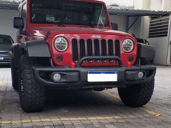 JEEP-WRANGLER-3.8 SPORT 4X4 TETO RIGIDO V6 12V GASOLINA 2P AUTOMÁTICO JEEP-WRANGLER-2010
