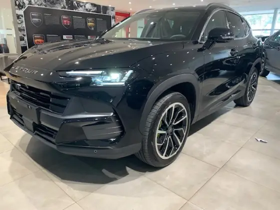 JETOUR S06 1.5 TGDI PHEV PREMIUM DHT