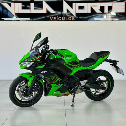 KAWASAKI NINJA 650 KRT EDITION 
