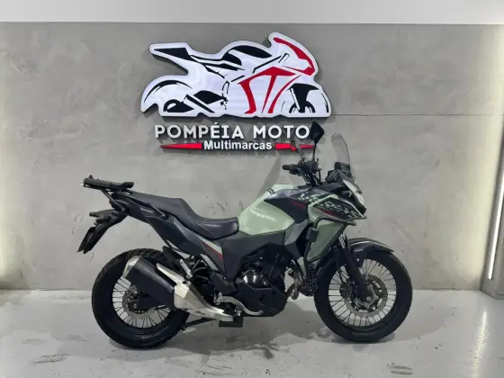 KAWASAKI VERSYS-X 300 TOURER ABS KAWASAKI VERSYS-X 300 TOURER ABS