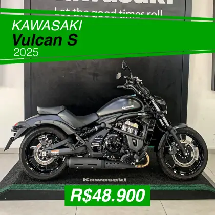 KAWASAKI VULCAN S ABS 