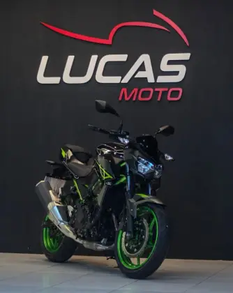 KAWASAKI Z400 