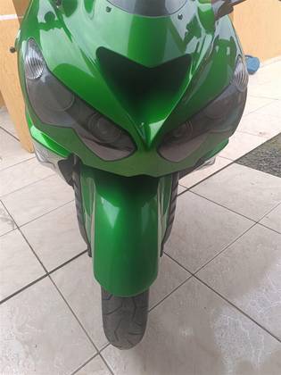 Comprar Moto Kawasaki Ninja-zx-14r-abs a partir de 2013 Usada