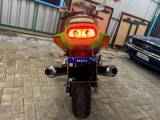 KAWASAKI-NINJA ZX-6R-1995