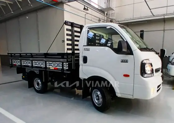 KIA BONGO 2.5 TD DIESEL STD CS 4x4 MANUAL