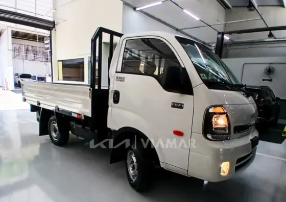 KIA BONGO 2.5 TD DIESEL STD CS 4x4 MANUAL