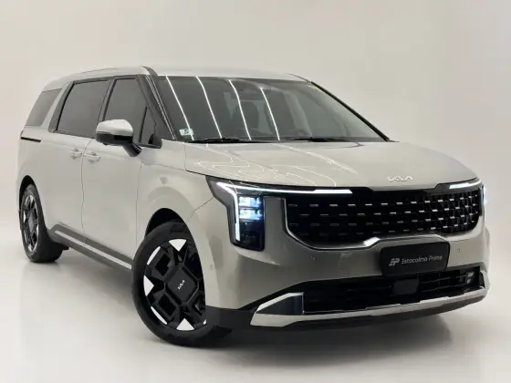 KIA CARNIVAL 3.5 V6 GASOLINA EX AUTOMATICO